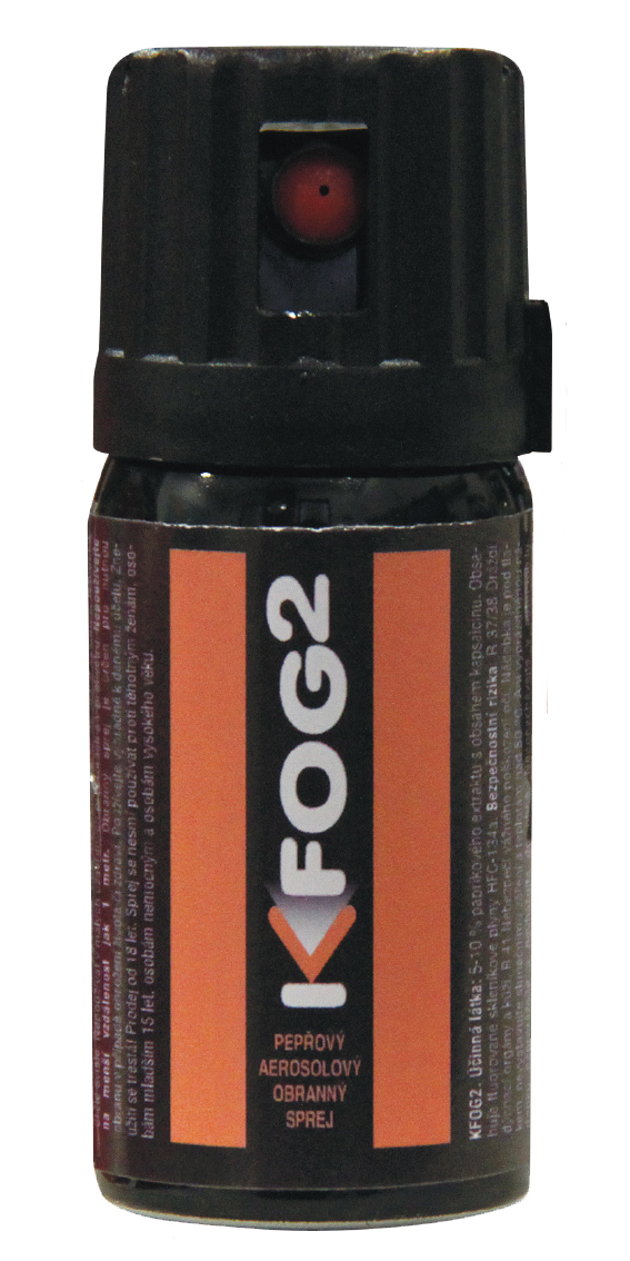 Obranný sprej K-FOG 2 (40ml)