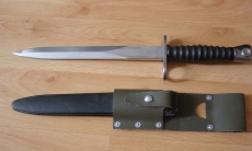 Bodák švajčiarskej armády Stgw 57
