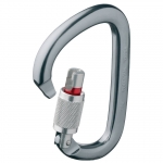 Karabína Petzl William Screw-Lock