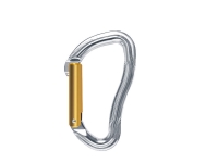 Karabína Singing Rock D  light LOCK K4510PE