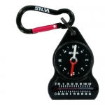 Kompas Silva Carabiner 10
