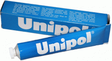 Leštiaca pasta Unipol Metal Polish