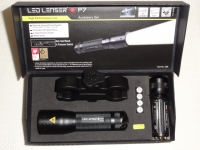 Led Lenser P7 Sada