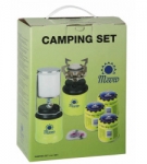 Meva Camping Set Piezo