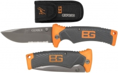 Nôž Gerber Bear Grylls  Folding Sheath