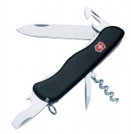 Nôž Victorinox Nomad Black