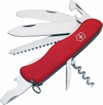 Nôž Victorinox Fireman red