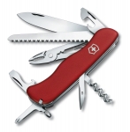 Nôž Victorinox Atlas Red 0.9033