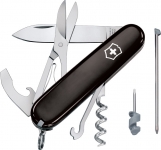 Nôž Victorinox Compact Black