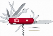 Nôž Wenger Automobilist 13903