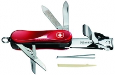 Nôž Wenger Nail Clip 580