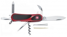 Nôž Wenger  Evo Grip 10