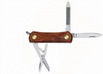 Nôž Wenger Wood Collection 17801