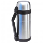Termoska Isosteel Quickstop