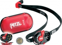 Čelovka Petzl e+lite