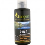 Čistič Granger's 2 in 1 Cleaner & Waterproofer