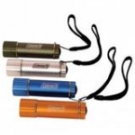 Baterka 3AAA LED Aluminium Flashlight