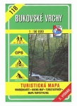 Mapa Bukovské Vrchy 118