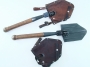 Poľná lopatka Swiss Army sklopná