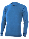 Termoprádlo Brynje Classic Wool Shirt Sky Blue