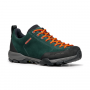 Scarpa Mojito Trail GTX WMN Green-Orange