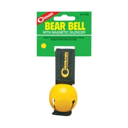 Bear Bell Zvonček Na Medvede Farebný