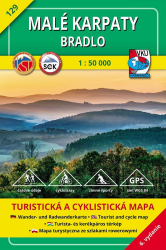 Malé Karpaty 129 - Bradlo
