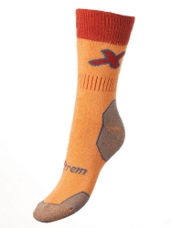 Ponožky Rimatex Oranžové